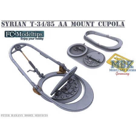 AA mount for T-34/85