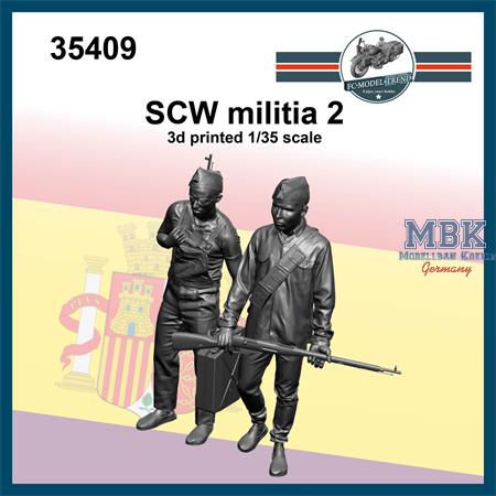 SCW Militia 2