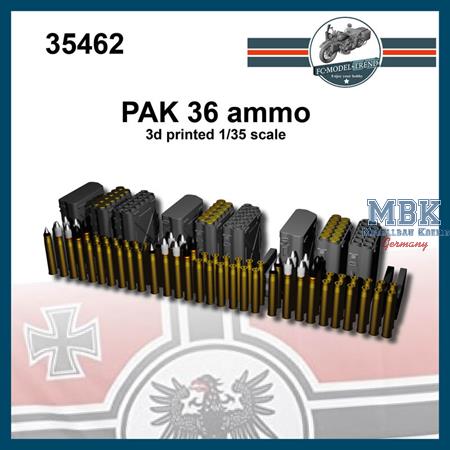 Pak 36 ammo