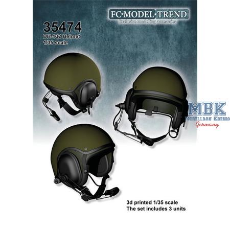 DH-132 helmets