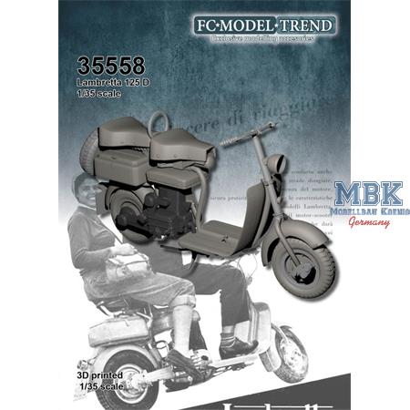 Lambretta 125D