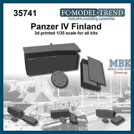 Panzer IV Finland