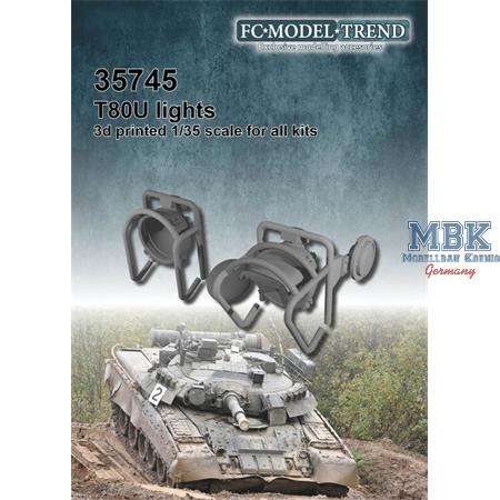 T-80U lights