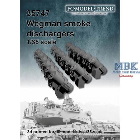 Wegman smoke dischargers