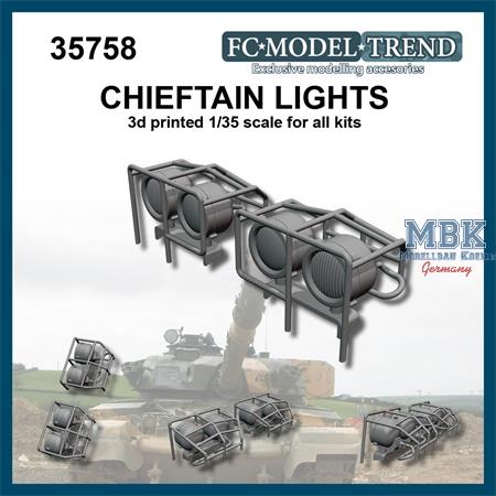 Chieftain lights