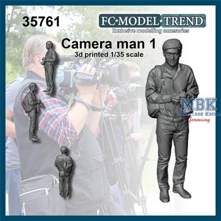 Camera man 1