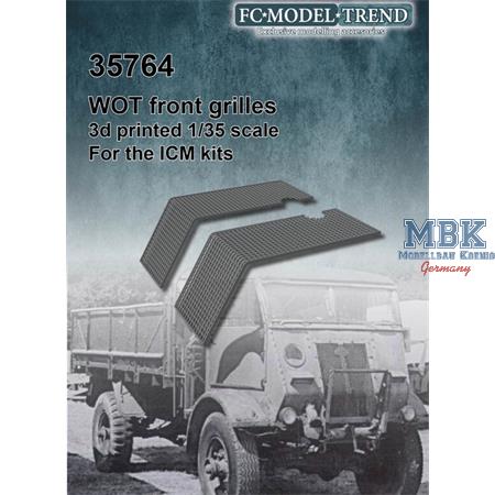 T-62 mod 1960, engine cover mesh grille
