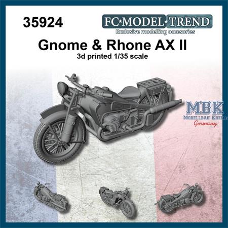 Gnome & Rhone AX II