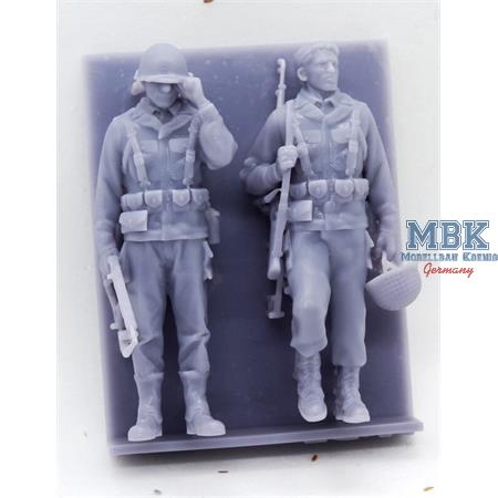 U.S. G.I WWII, set 1
