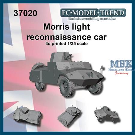 Morris light reconnaisance car