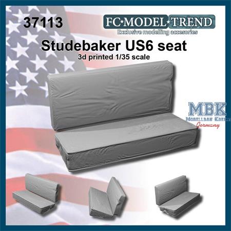 Studebaker US6 seat