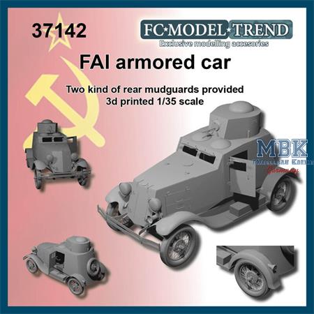 FAI armored car