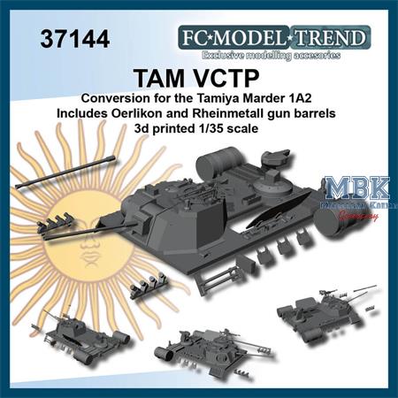 TAM VCTP