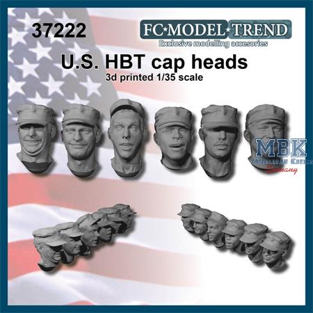 US heads with HBT cap