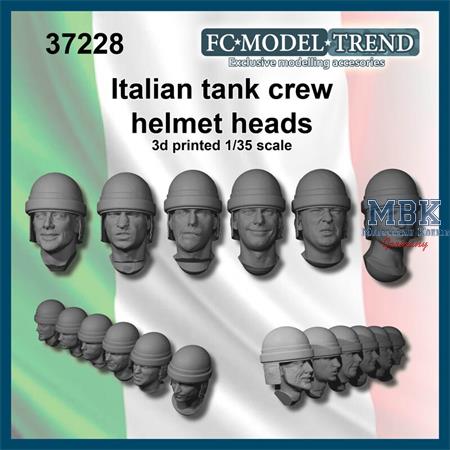 Italian tanker heads WWII