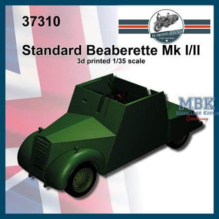 Beaberette Mk. I / II