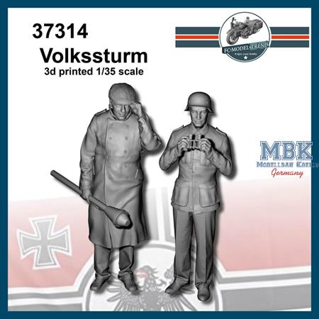 Volkssturm