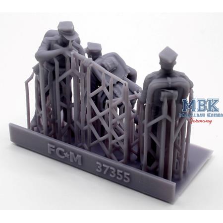 Polish soldiers WWII (1:35)