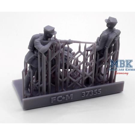 Polish soldiers WWII (1:35)