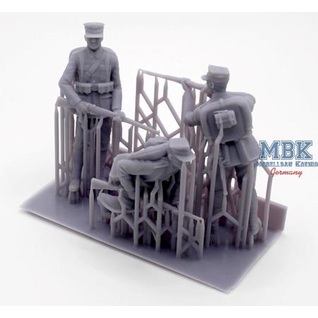 Polish soldiers WWII (1:35)