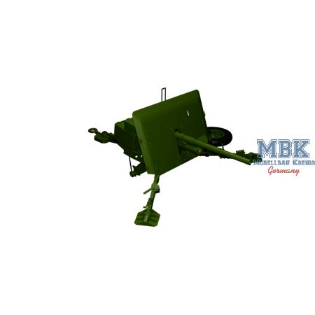 Ordnance 2 pounder (1:35)
