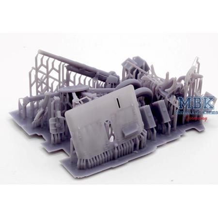 Ordnance 2 pounder (1:35)