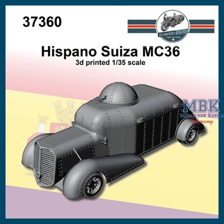 Hispano-Suiza MC36 (1:35)