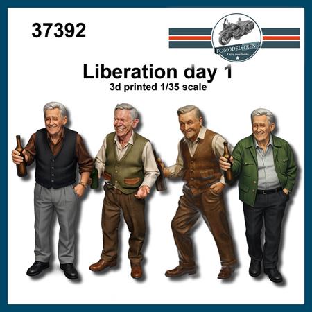 Liberation day 1 (1:35)