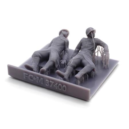 Soviet fallen soldiers