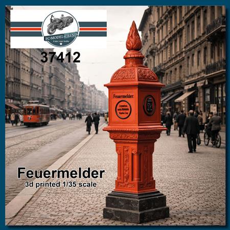 Feuermelder (1:35)