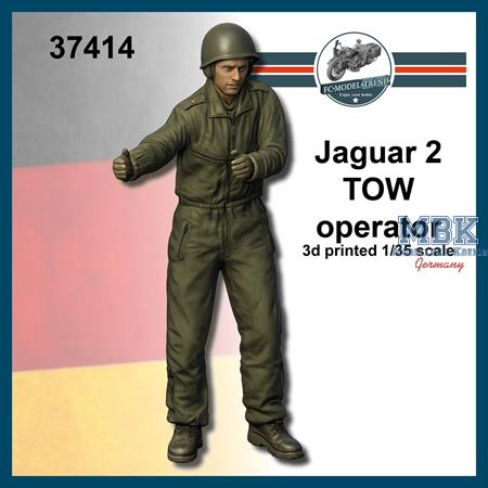 Jaguar 2 TOW operator