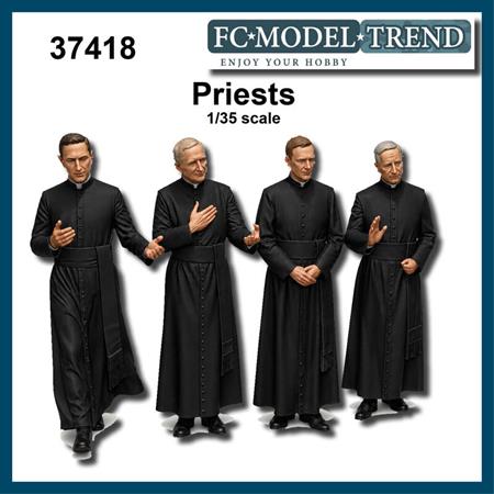 Priests / Priester