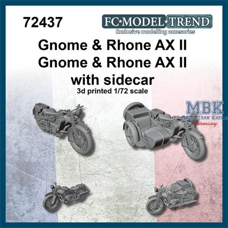 Gnome & Rhone XA II