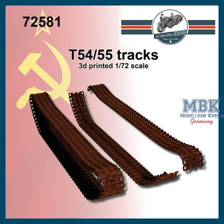 T-54 / T-55 tracks (1:72)