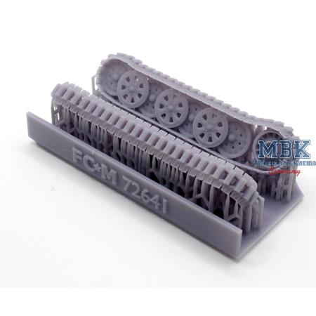 SdKfz 7 tracks (1:72)