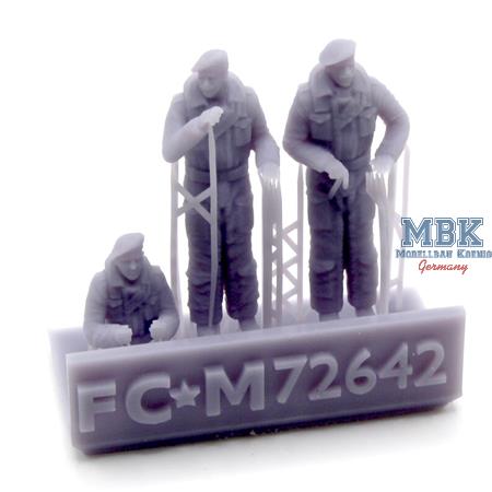 Centurion crew 50s (1:72)