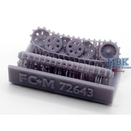 SdKfz 250 tracks (1:72)