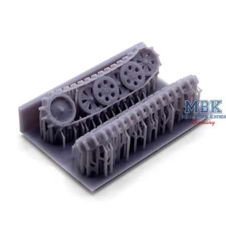 SdKfz 250 tracks (1:72)
