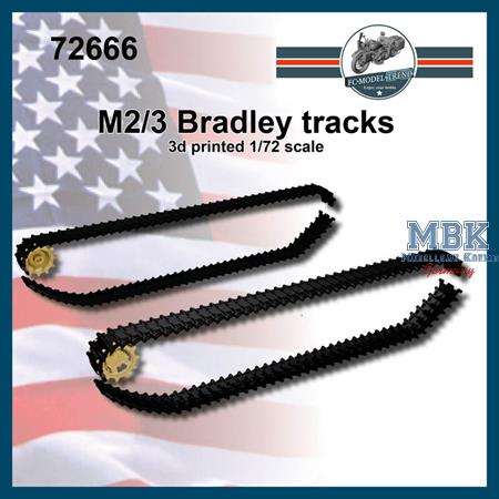 M2/3 Bradley tracks (1:72)