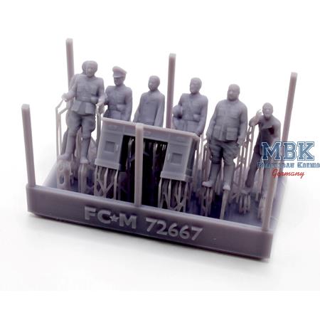 Inside the bunker (1:72)