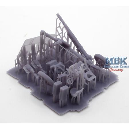 Ordnance QF 2 pounder (1:72)