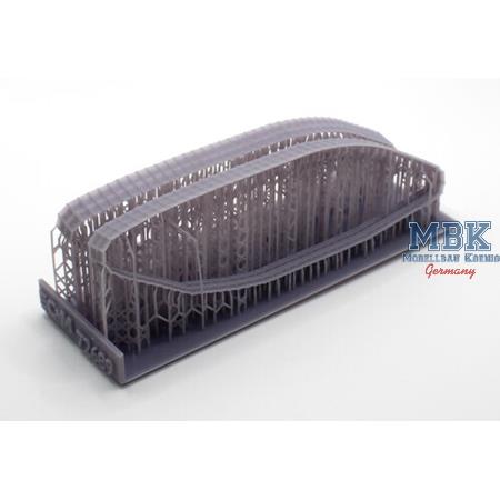 Mark I tracks (1:72)