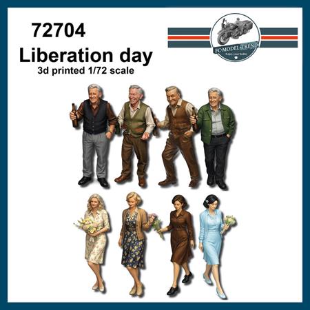 Liberation day (1:72)
