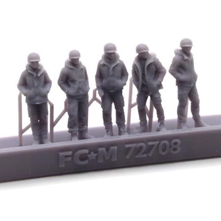 Argentina conscripts 1982 (1:72)