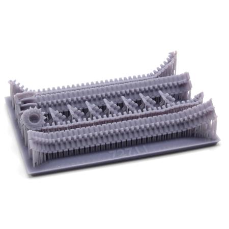 M4A3E8 Sherman T80 tracks (1:72)