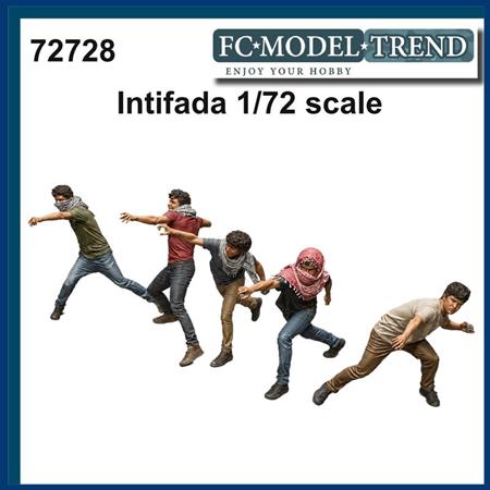 Intifada (Rebellen / Aufständische)