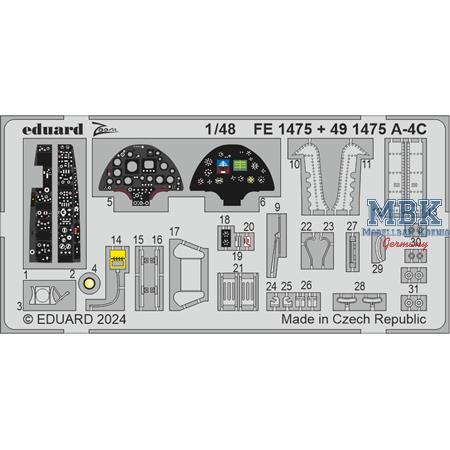 Douglas A-4C Skyhawk 1/48