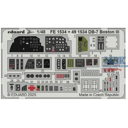 Douglas Boston III / US DB-7B 1/48