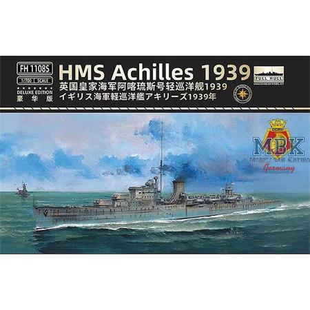 HMS Achilles 1939 - Deluxe Edition