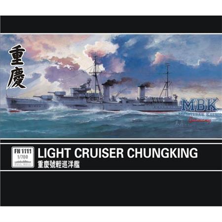 Light Cruiser Chung King